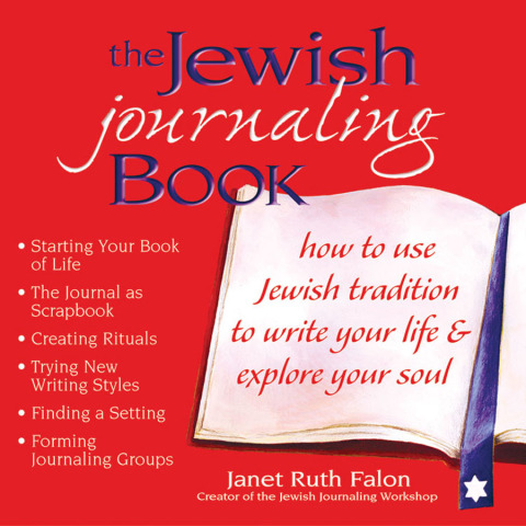 Cover image for book The Jewish Journaling Book