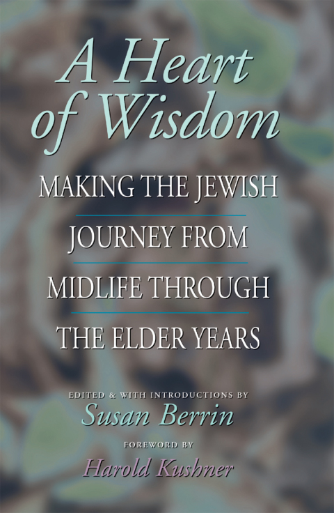 Cover image for book A Heart of Wisdom