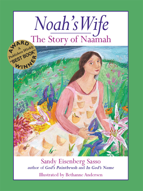 Cover image for book Noah's Wife
