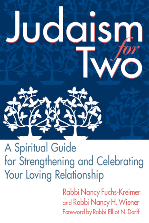 Cover image for book Judaism for Two