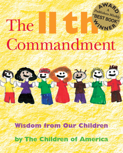 Cover image for book The Eleventh Commandment