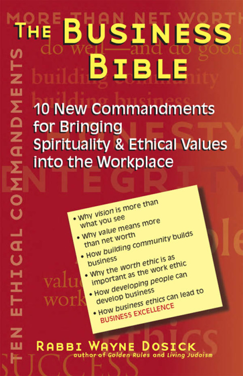 Cover image for book The Business Bible