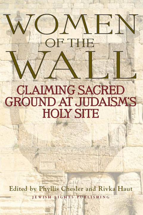Cover image for book Women of the Wall