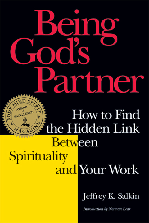Cover image for book Being God's Partner