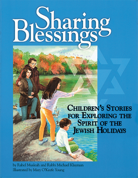 Cover image for book Sharing Blessings