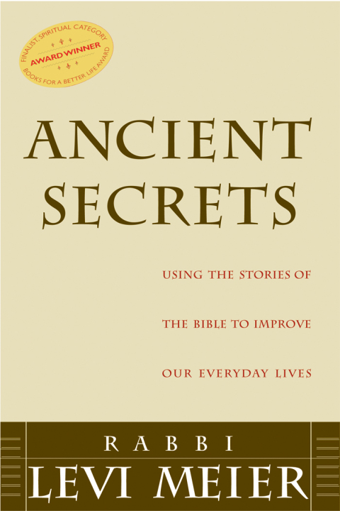 Cover image for book Ancient Secrets