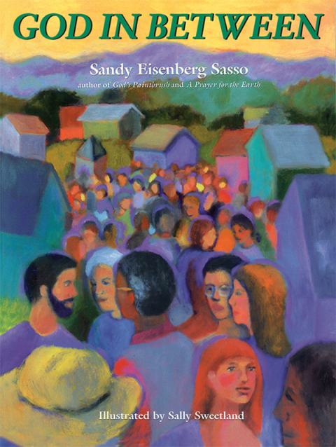 Cover image for book God in Between
