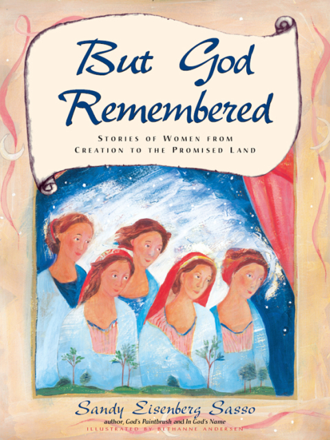 Cover image for book But God Remembered