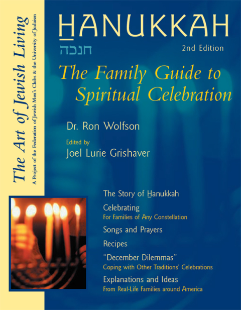 Cover image for book Hanukkah (Second Edition)