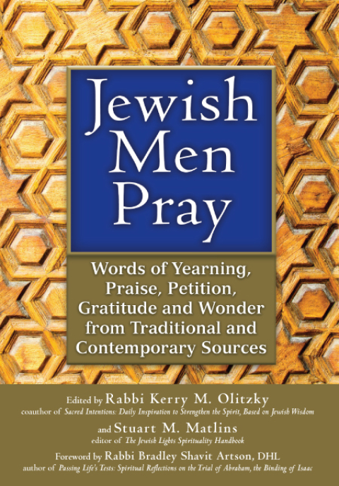 Cover image for book Jewish Men Pray