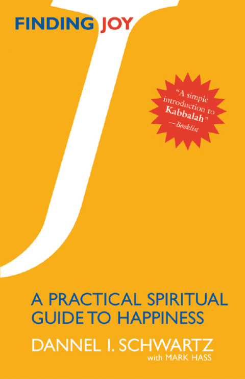 Cover image for book Finding Joy