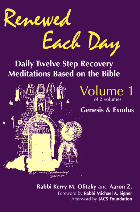 Cover image for book Renewed Each Day—Genesis & Exodus