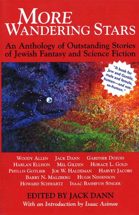 Cover image for book More Wandering Stars