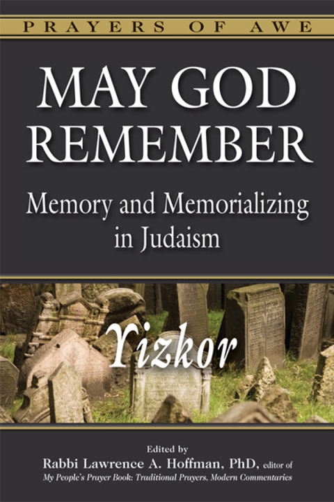 Cover image for book May God Remember