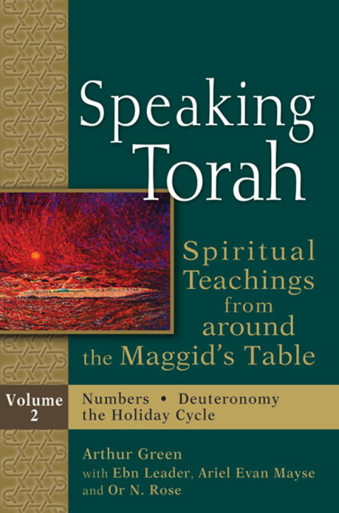 Cover image for book Speaking Torah Vol 2