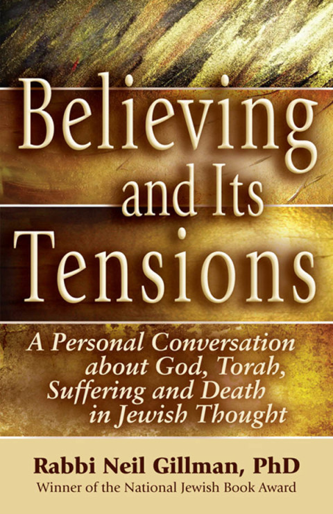 Cover image for book Believing and Its Tensions