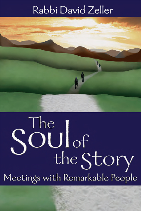 Cover image for book The Soul of the Story