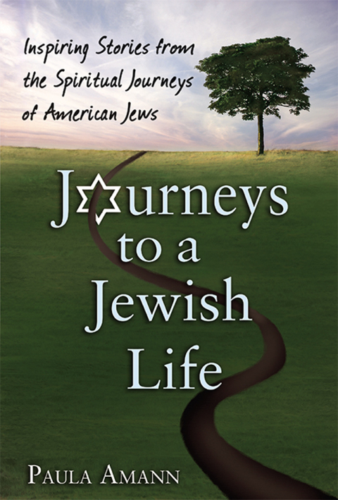 Cover image for book Journeys to a Jewish Life