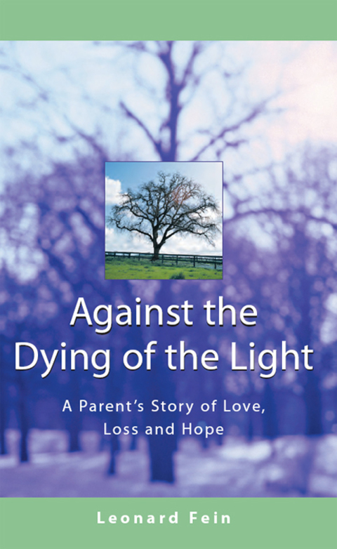 Cover image for book Against the Dying of the Light
