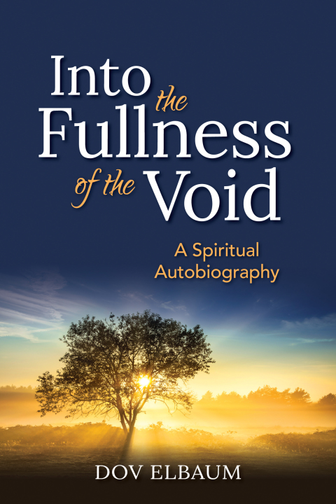 Cover image for book Into the Fullness of the Void