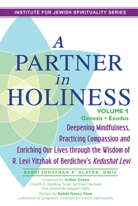 Cover image for book A Partner in Holiness Vol 1