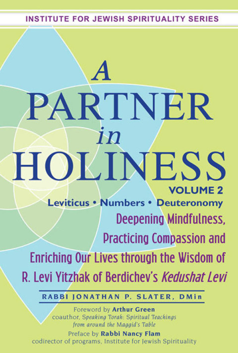 Cover image for book A Partner in Holiness Vol 2