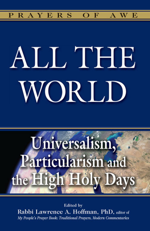 Cover image for book All the World