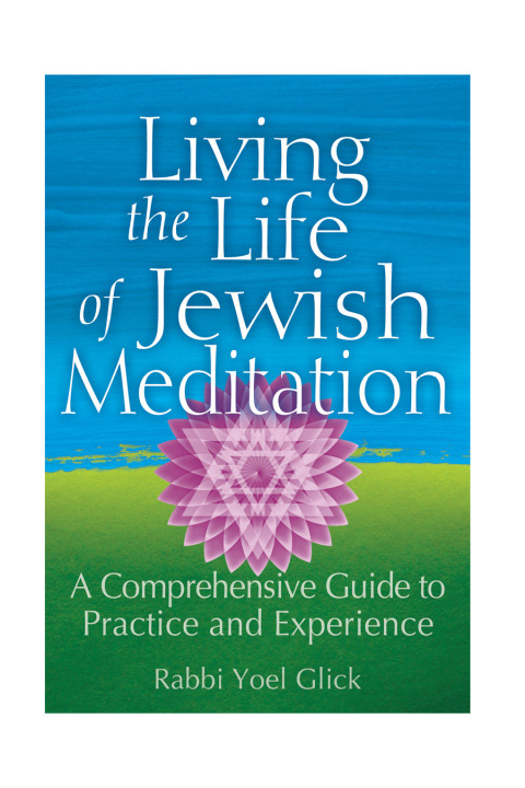 Cover image for book Living the Life of Jewish Meditation