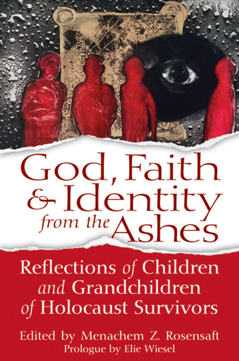 Cover image for book God, Faith & Identity from the Ashes