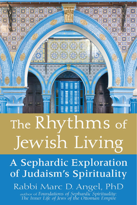 Cover image for book The Rhythms of Jewish Living