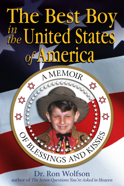 Cover image for book The Best Boy in the United States Of America