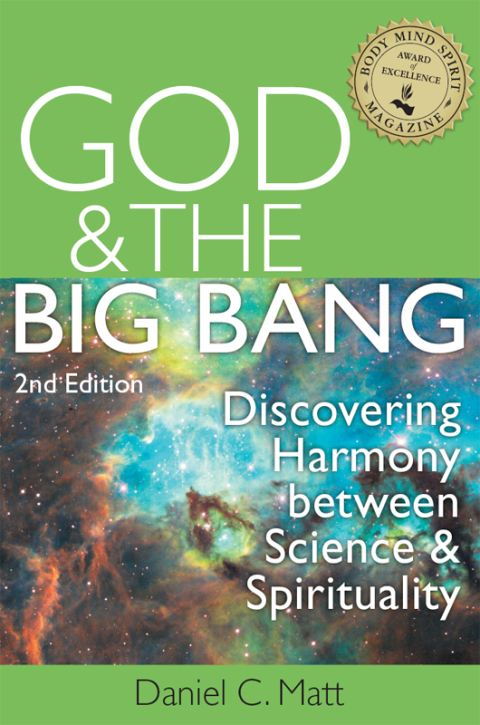 Cover image for book God and the Big Bang, (2nd Edition)
