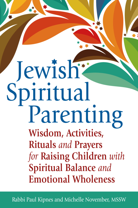 Cover image for book Jewish Spiritual Parenting