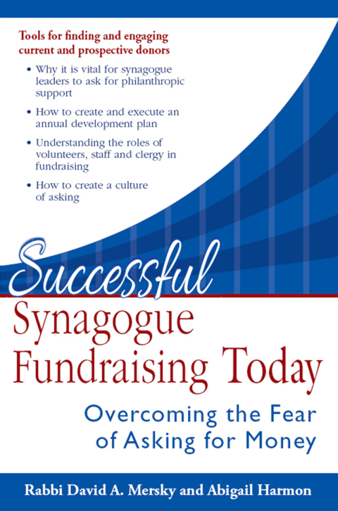 Cover image for book Successful Synagogue Fundraising Today