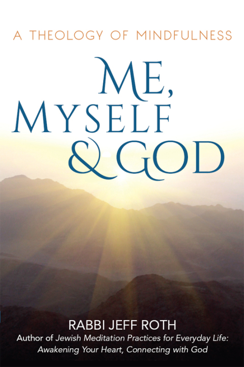 Cover image for book Me, Myself and God
