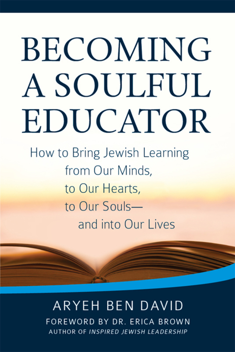 Cover image for book Becoming a Soulful Educator