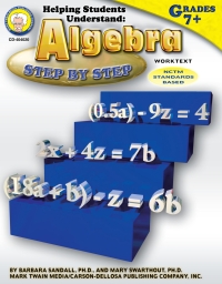 صورة الغلاف: Helping Students Understand Algebra, Grades 7 - 8 9781580372930
