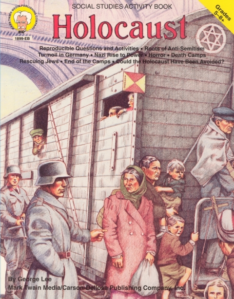 Cover image for book Holocaust, Grades 5 - 8