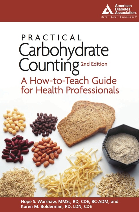 Cover image for book Practical Carbohydrate Counting