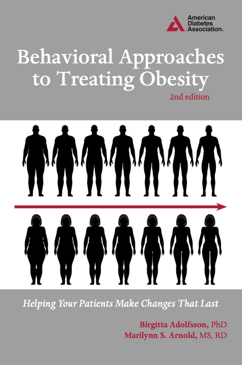 Cover image for book Behavioral Approaches to Treating Obesity