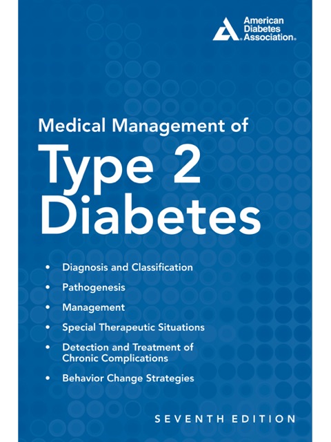 Cover image for book Medical Management of Type 2 Diabetes