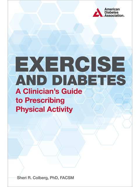 Cover image for book Exercise and Diabetes