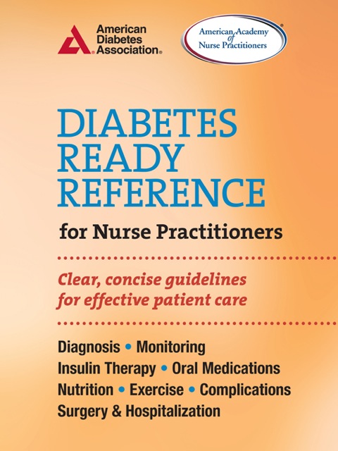Cover image for book Diabetes Ready Reference for Nurse Practitioners