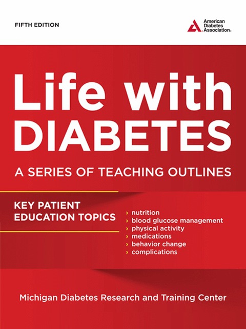 Cover image for book Life with Diabetes