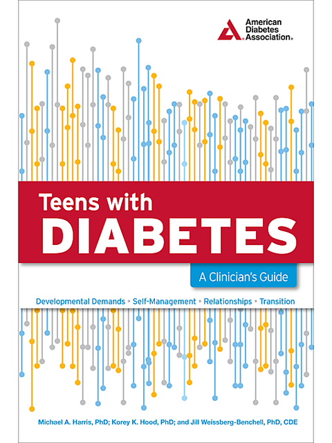 Cover image for book Teens with Diabetes
