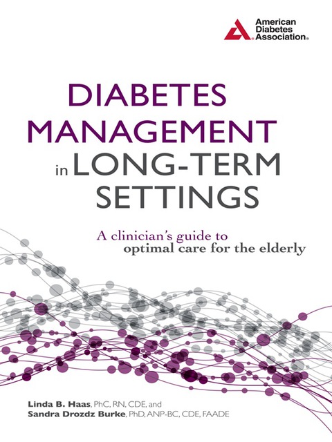 Cover image for book Diabetes Management in Long-Term Settings