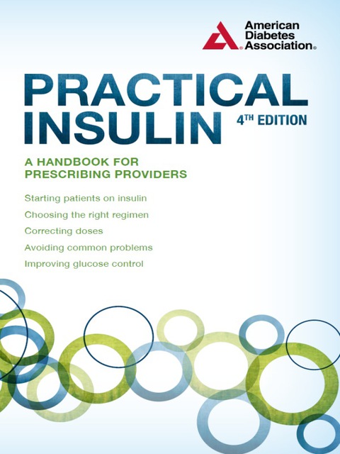 Cover image for book Practical Insulin