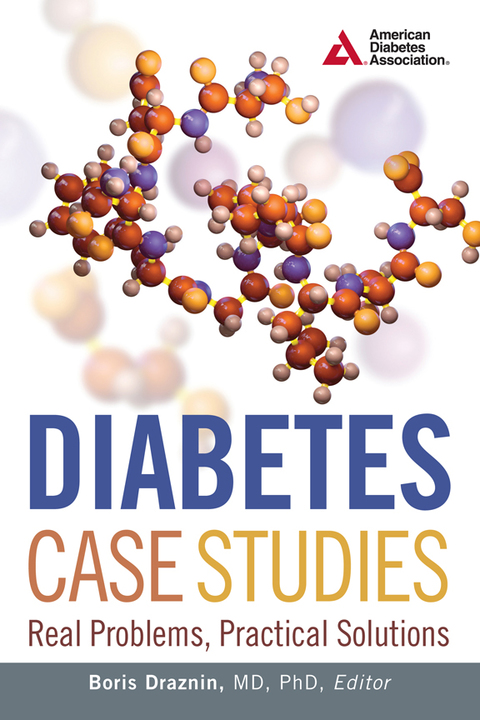 Cover image for book Diabetes Case Studies