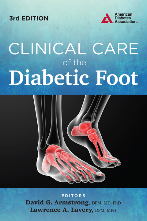 Cover image for book Clinical Care of the Diabetic Foot
