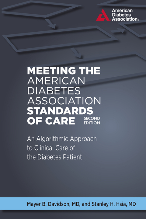 Cover image for book Meeting the American Diabetes Association Standards of Care